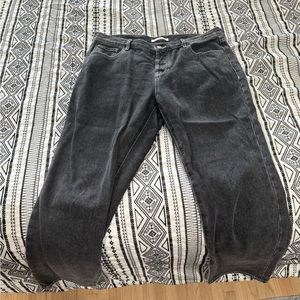 Gray Pacsun jeans